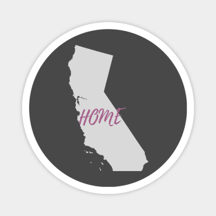 california state tee Magnet